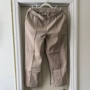 a new day Beige Women’s Trousers